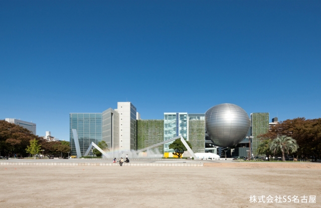 名古屋市科学館　　　　　　　　　　　